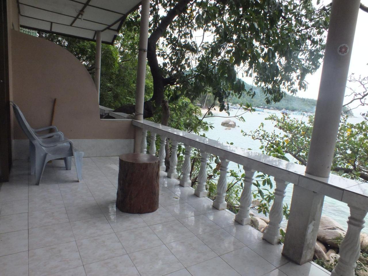 Queen Resort Koh Tao Exteriör bild