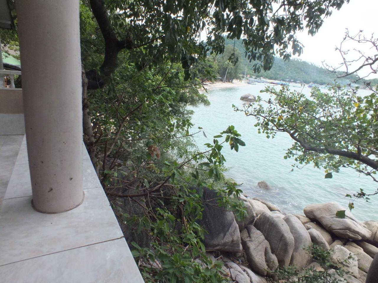 Queen Resort Koh Tao Exteriör bild
