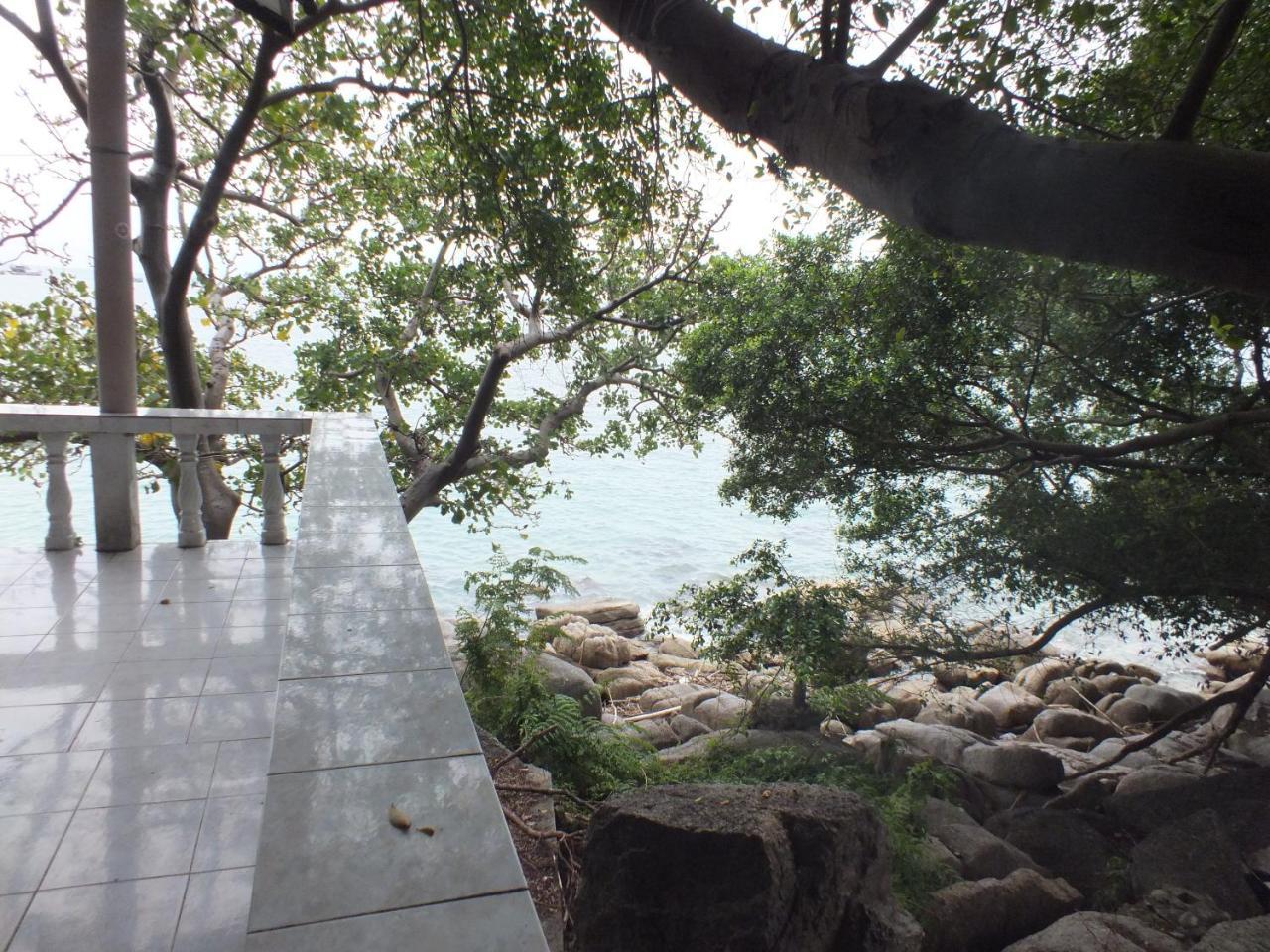 Queen Resort Koh Tao Exteriör bild