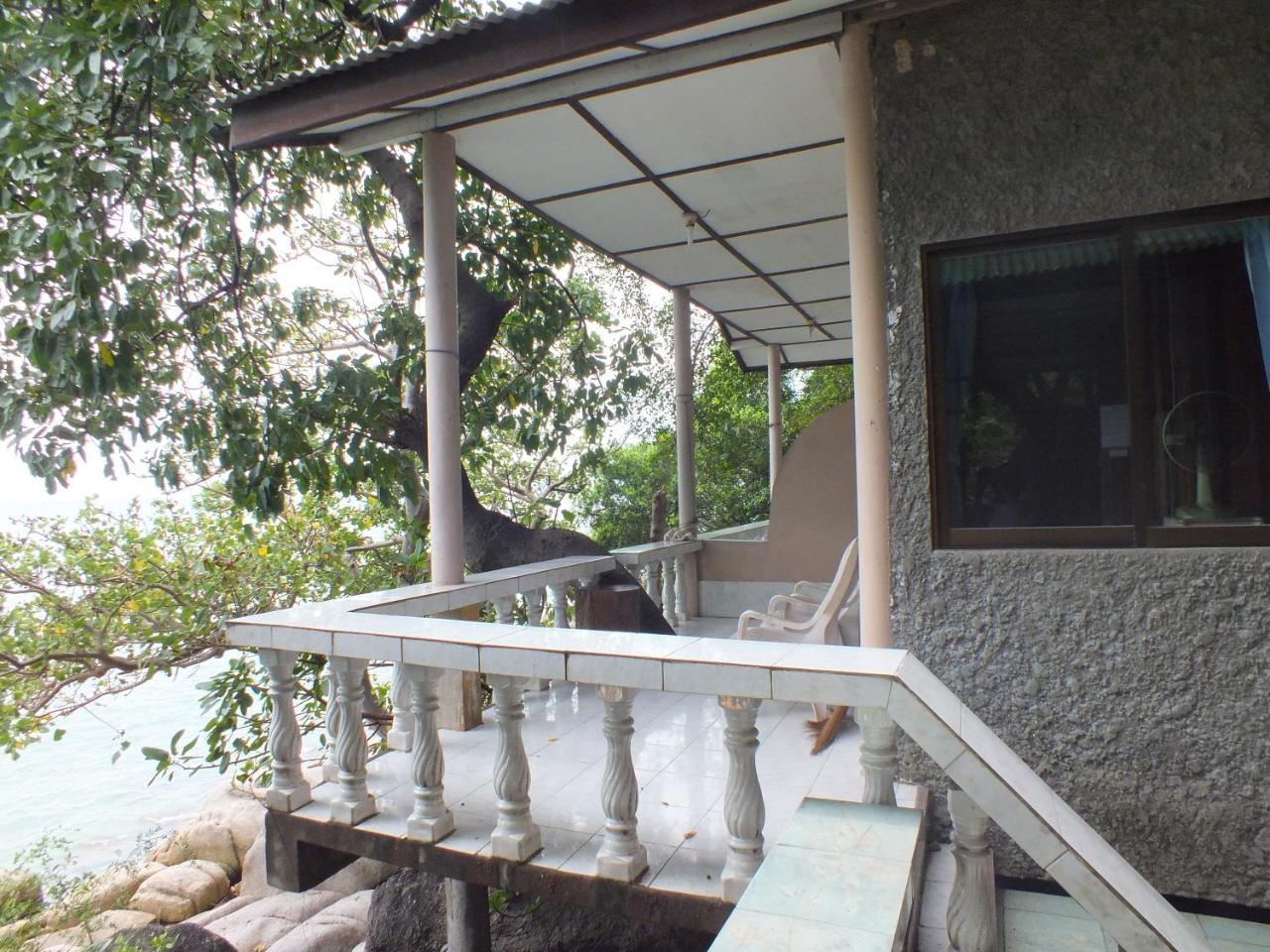 Queen Resort Koh Tao Exteriör bild