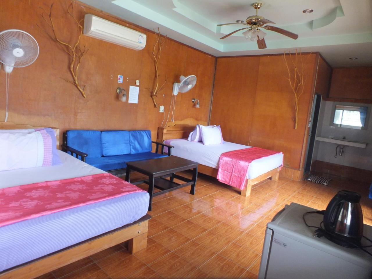 Queen Resort Koh Tao Exteriör bild