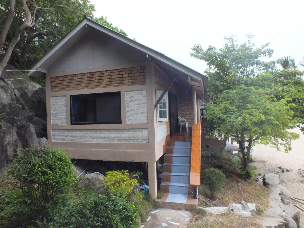 Queen Resort Koh Tao Exteriör bild