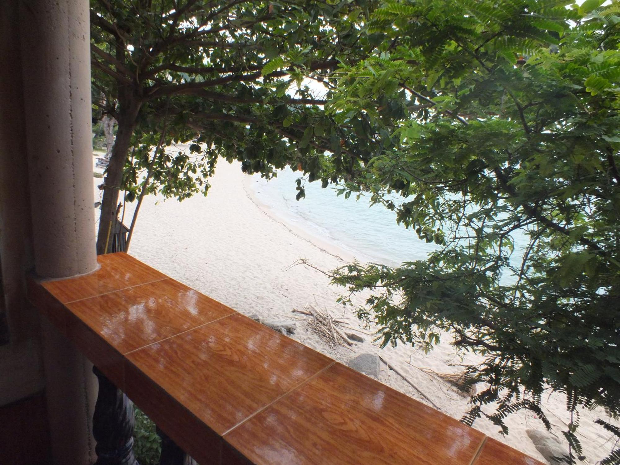 Queen Resort Koh Tao Exteriör bild