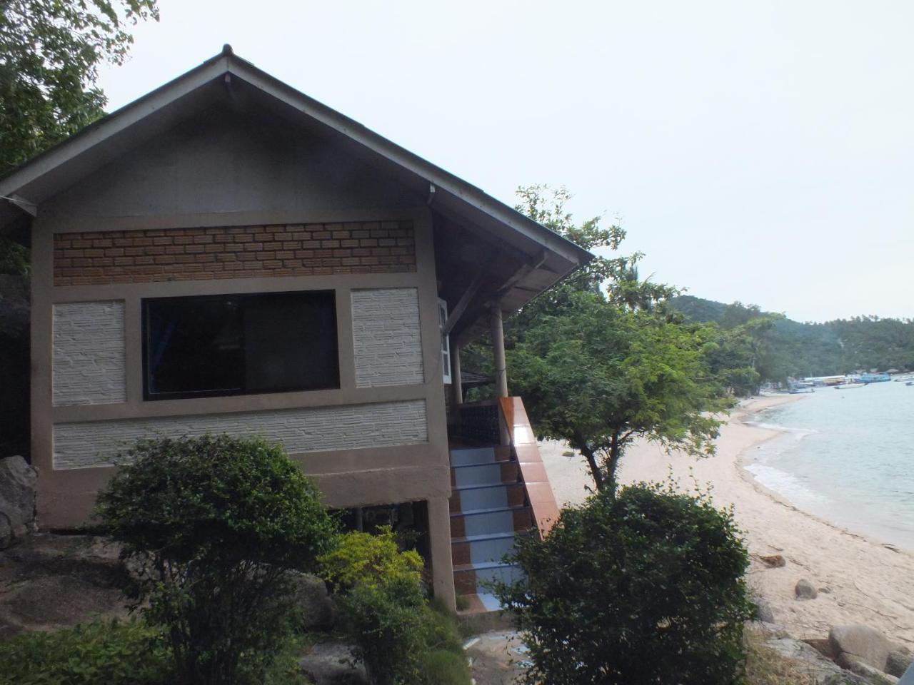 Queen Resort Koh Tao Exteriör bild