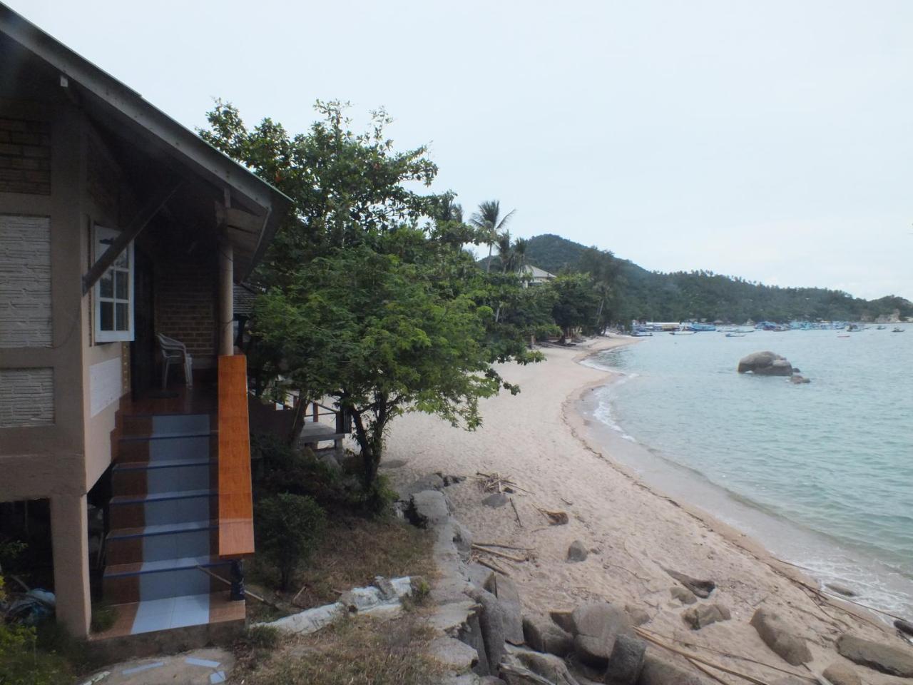 Queen Resort Koh Tao Exteriör bild