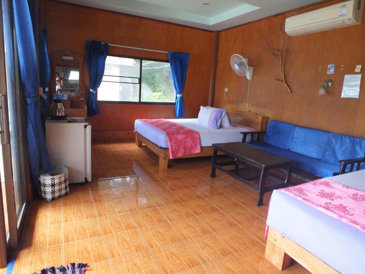 Queen Resort Koh Tao Exteriör bild