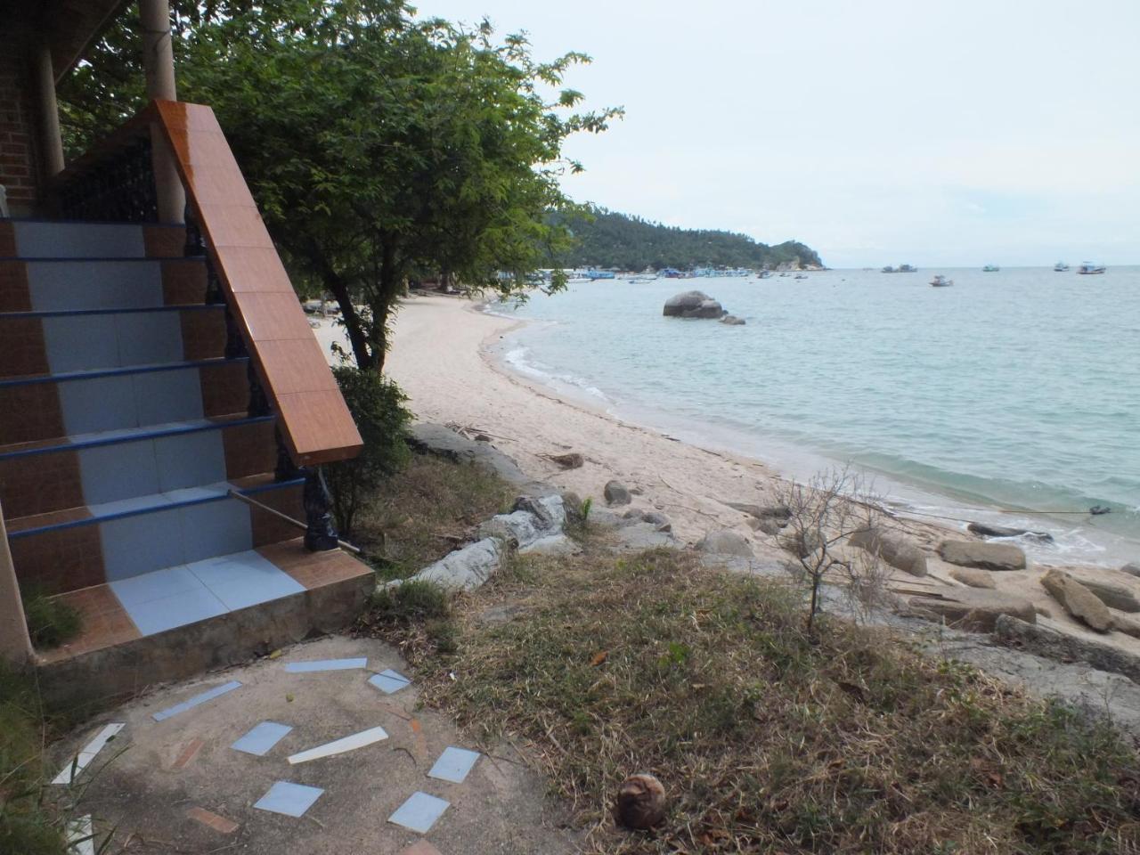 Queen Resort Koh Tao Exteriör bild