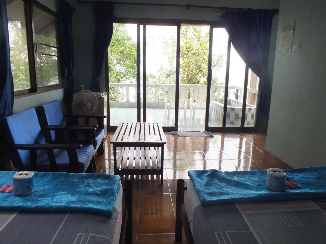 Queen Resort Koh Tao Exteriör bild