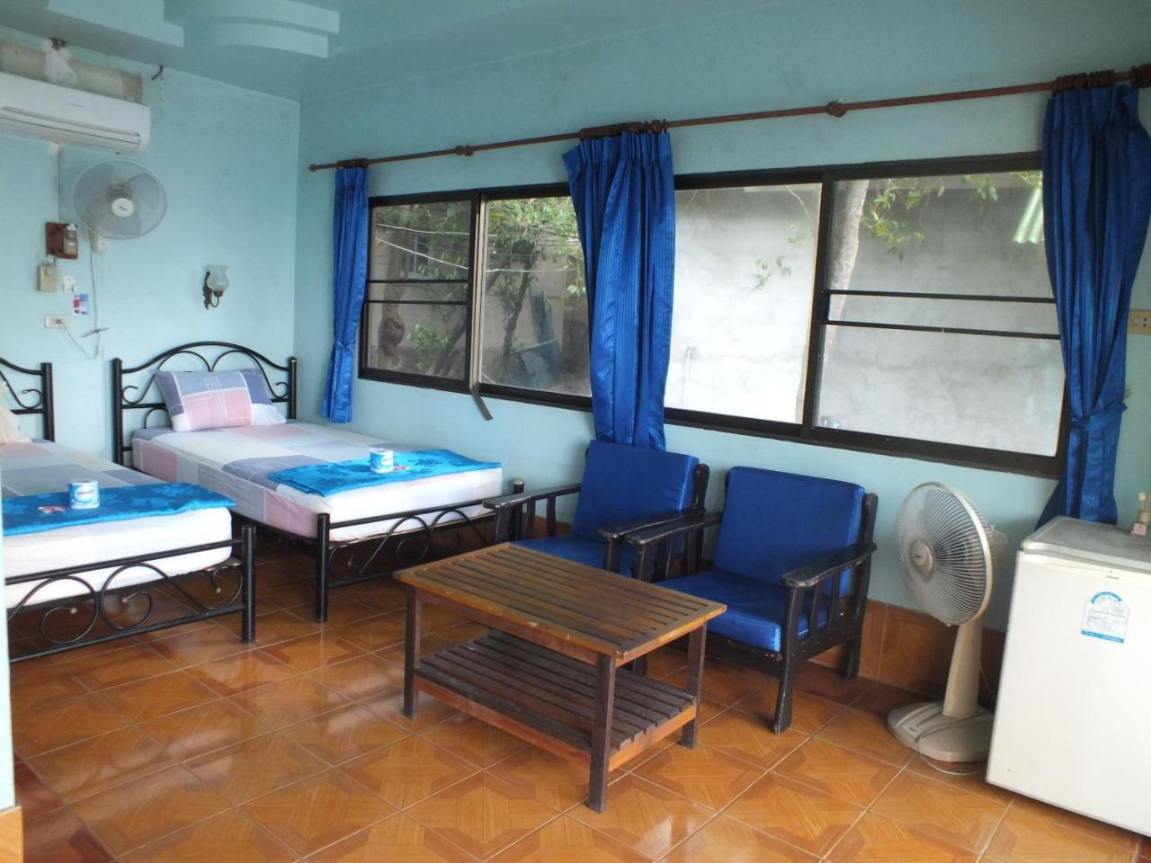 Queen Resort Koh Tao Exteriör bild