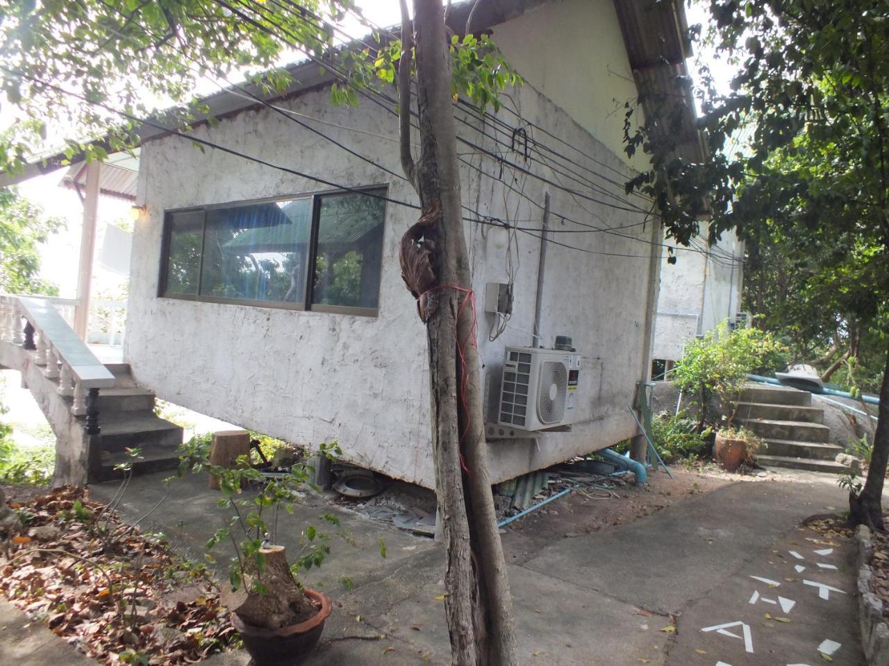 Queen Resort Koh Tao Exteriör bild