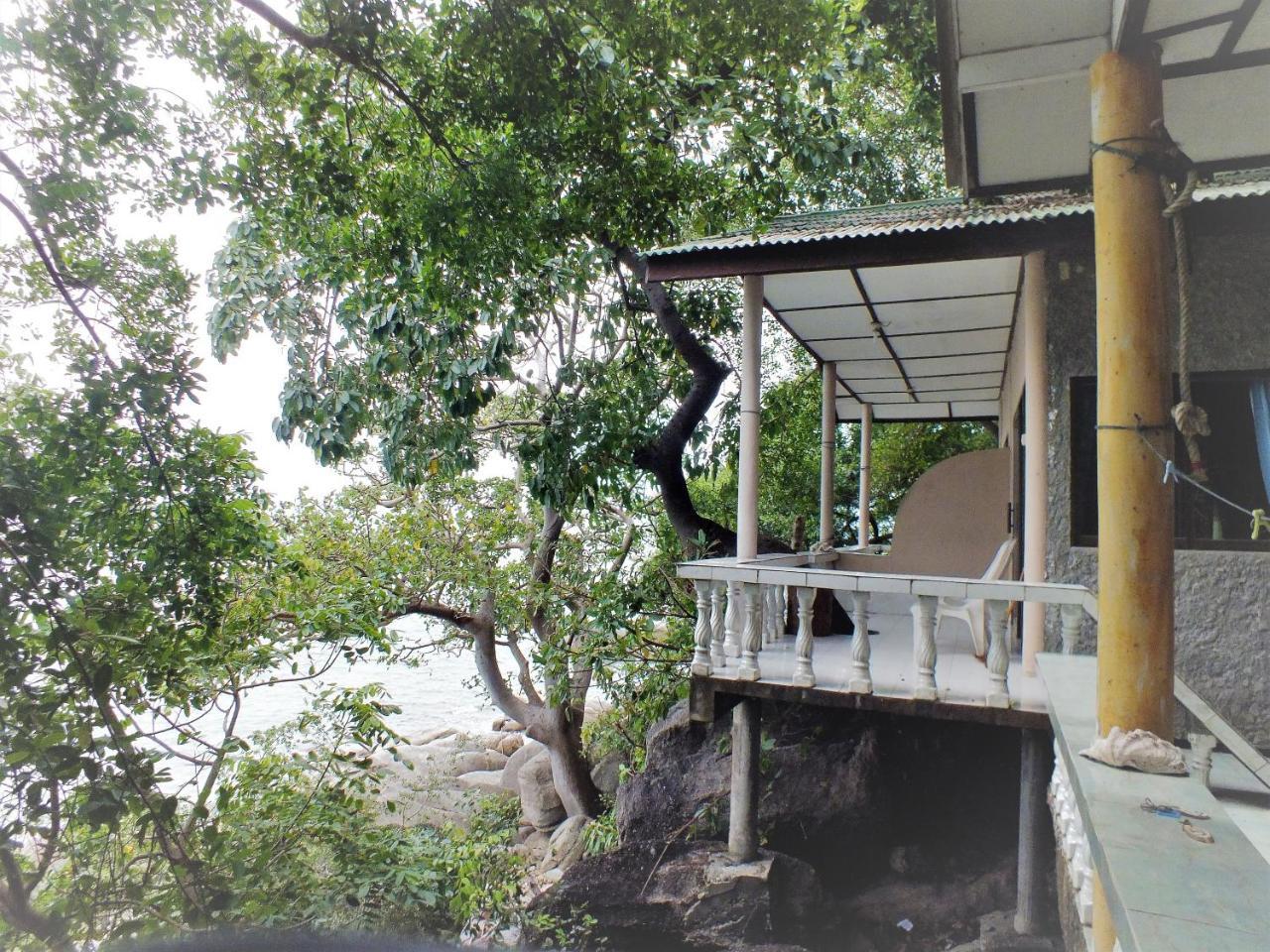 Queen Resort Koh Tao Exteriör bild