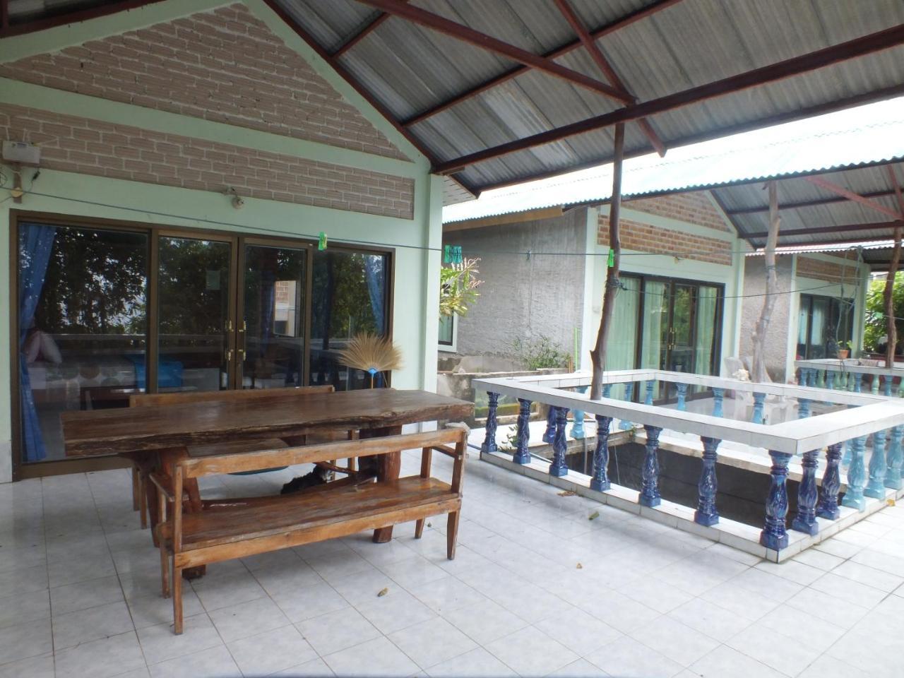 Queen Resort Koh Tao Exteriör bild