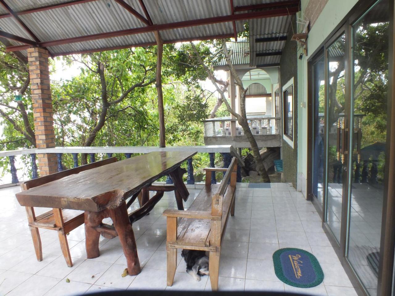 Queen Resort Koh Tao Exteriör bild