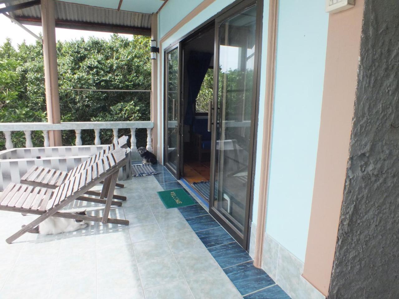 Queen Resort Koh Tao Exteriör bild