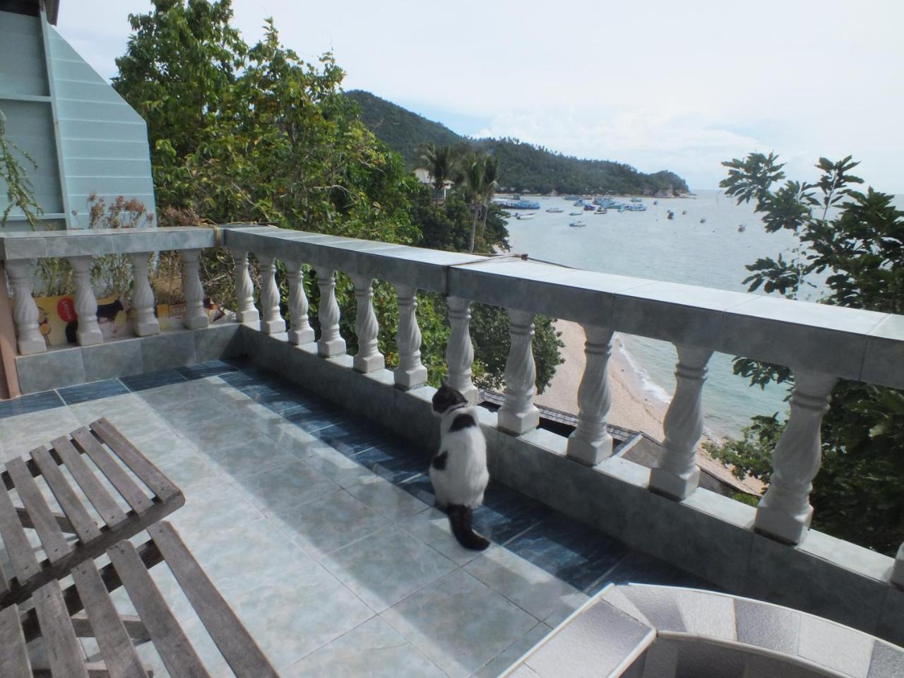 Queen Resort Koh Tao Exteriör bild