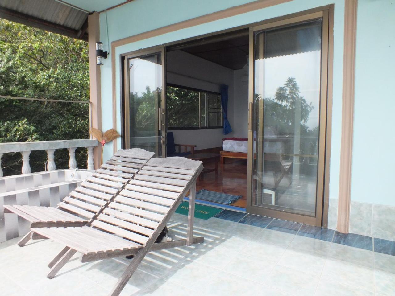 Queen Resort Koh Tao Exteriör bild
