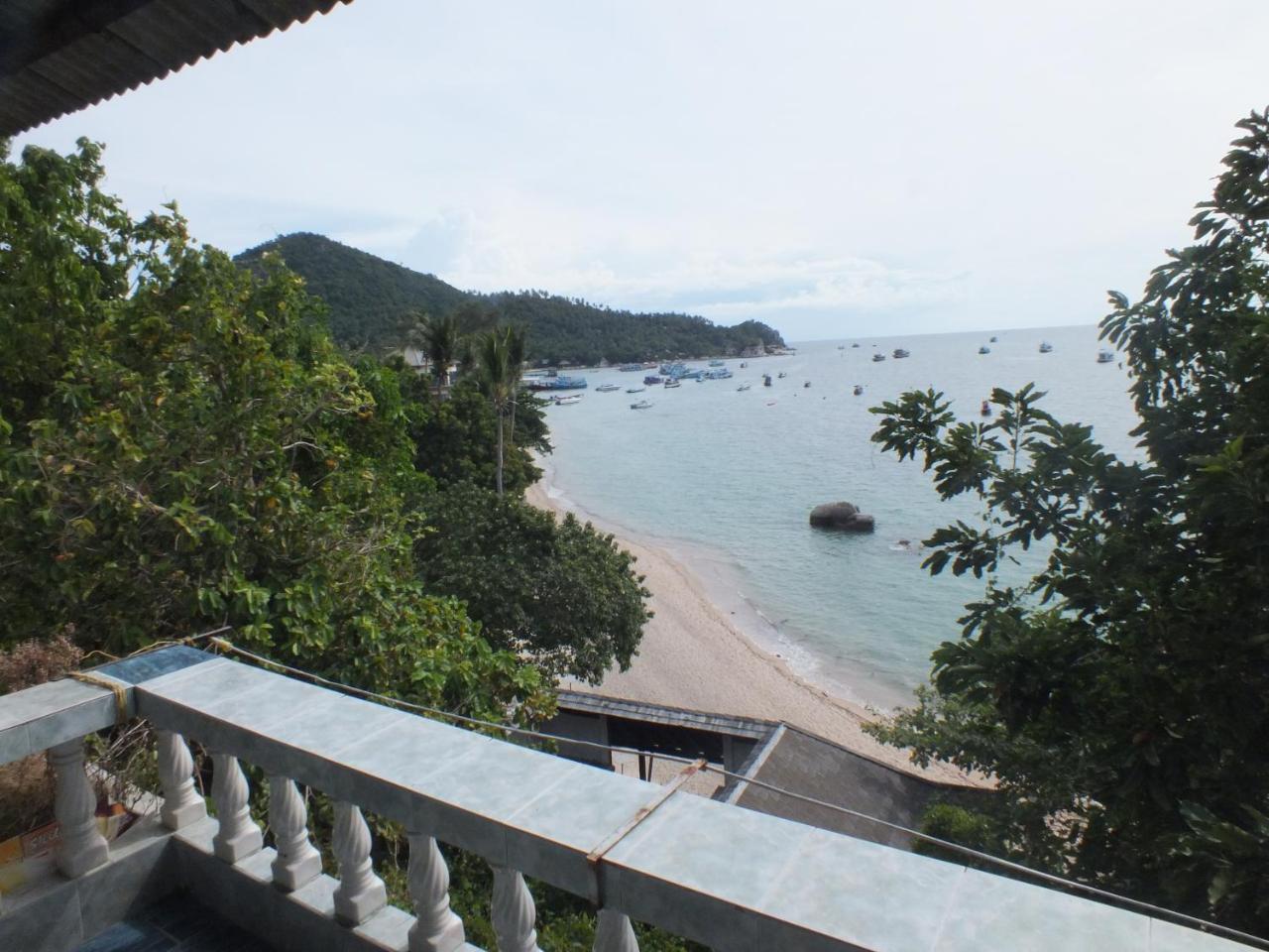 Queen Resort Koh Tao Exteriör bild