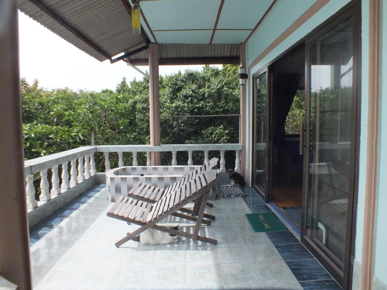 Queen Resort Koh Tao Exteriör bild