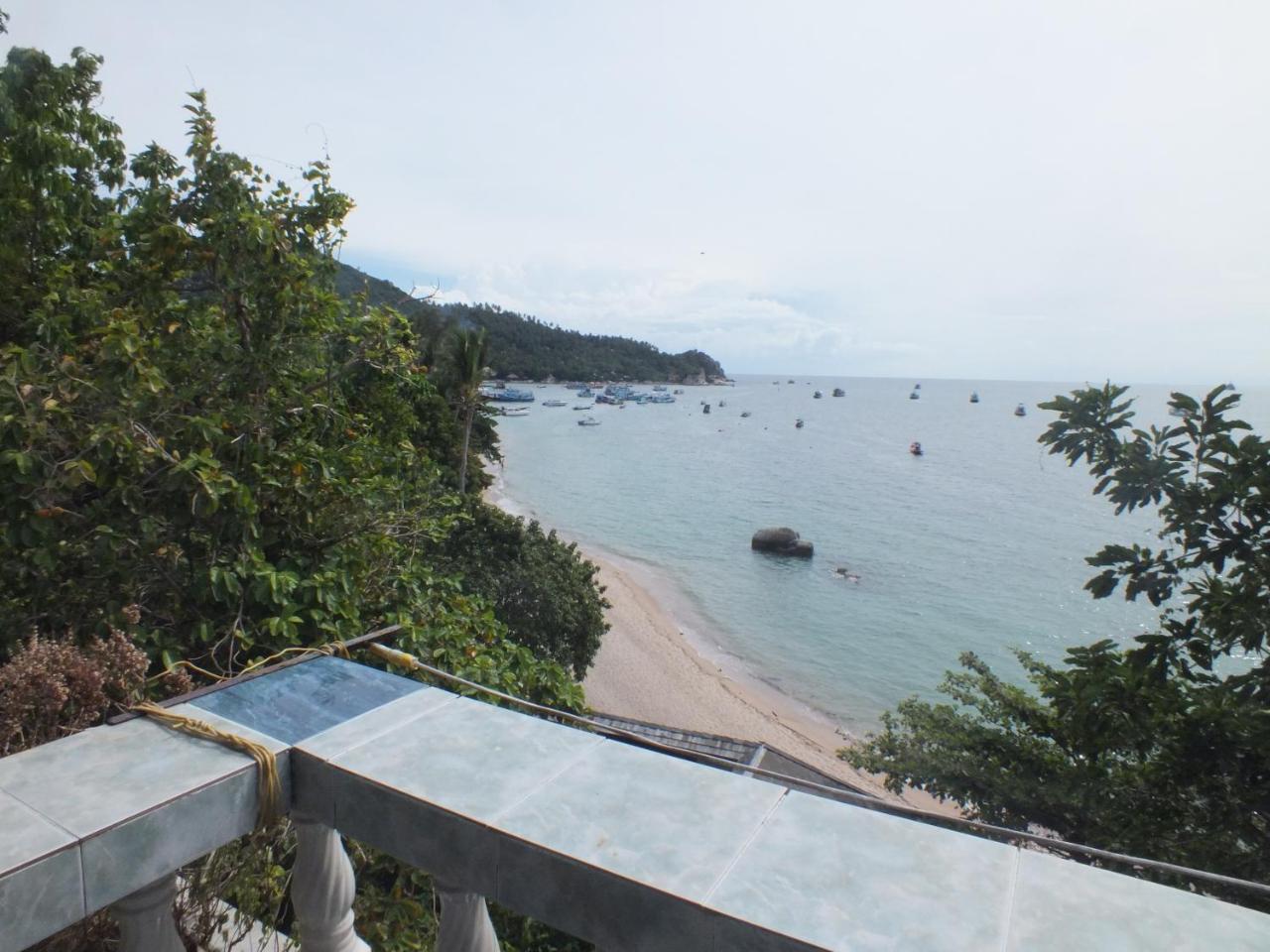 Queen Resort Koh Tao Exteriör bild