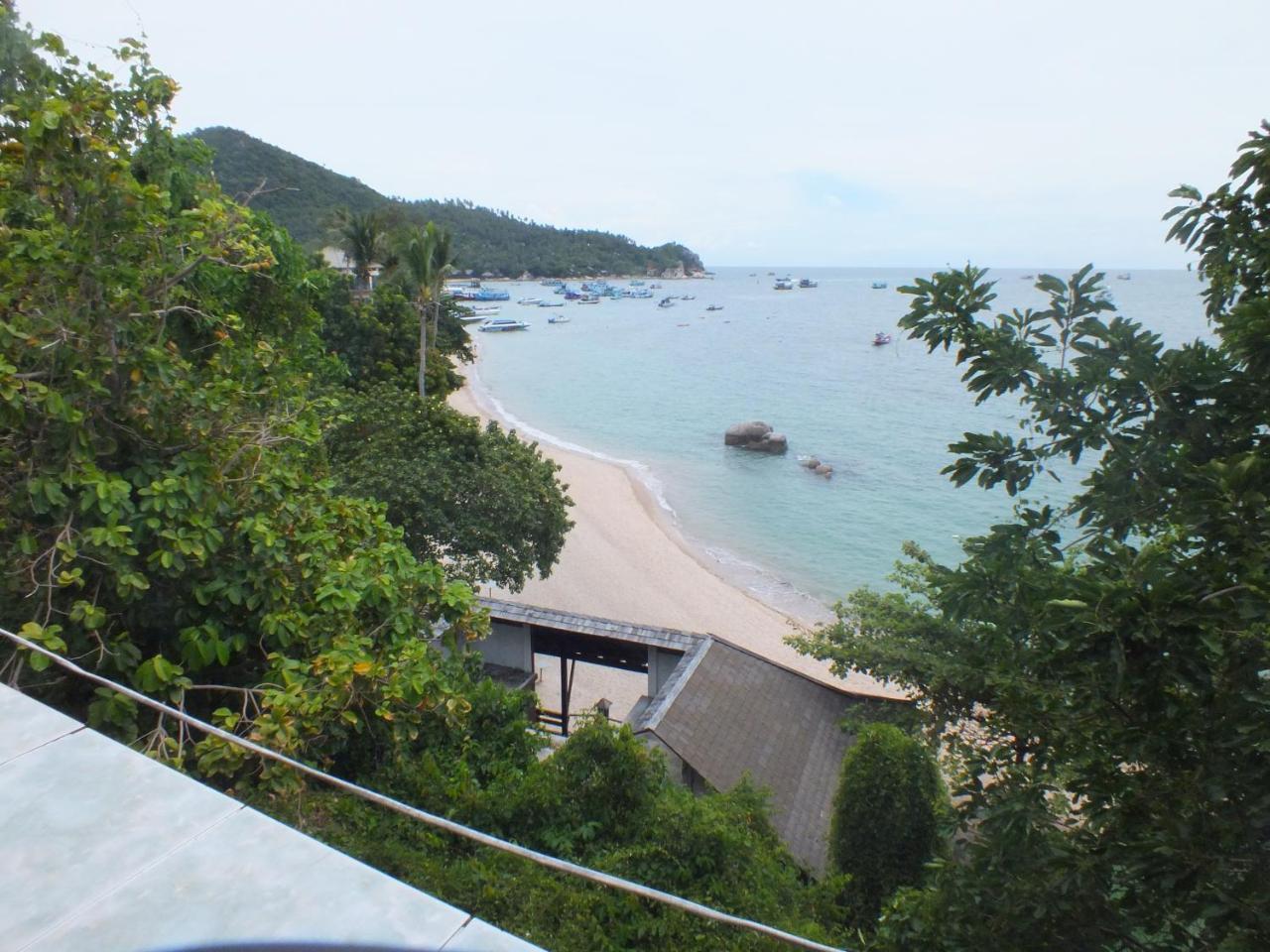 Queen Resort Koh Tao Exteriör bild