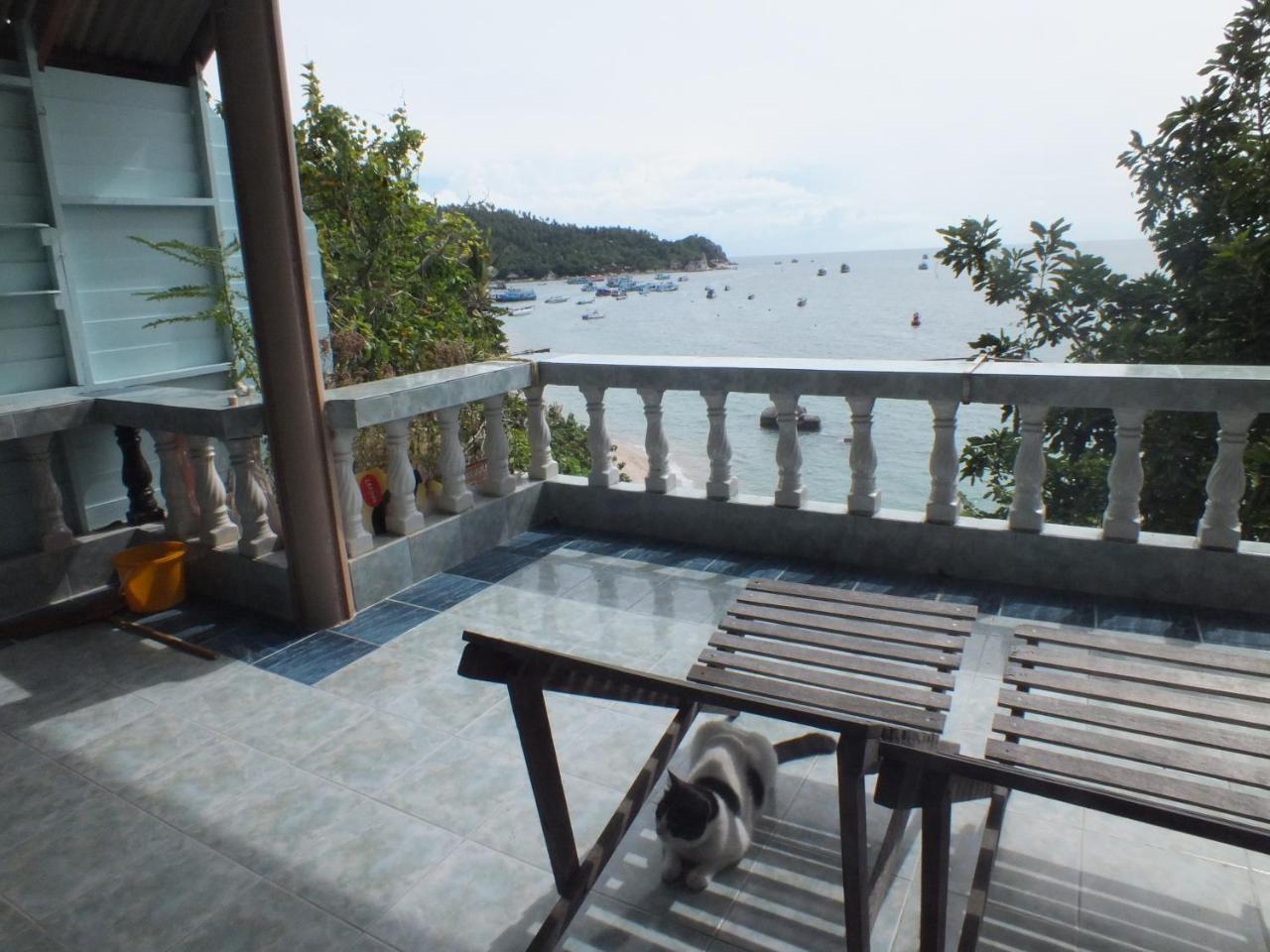 Queen Resort Koh Tao Exteriör bild