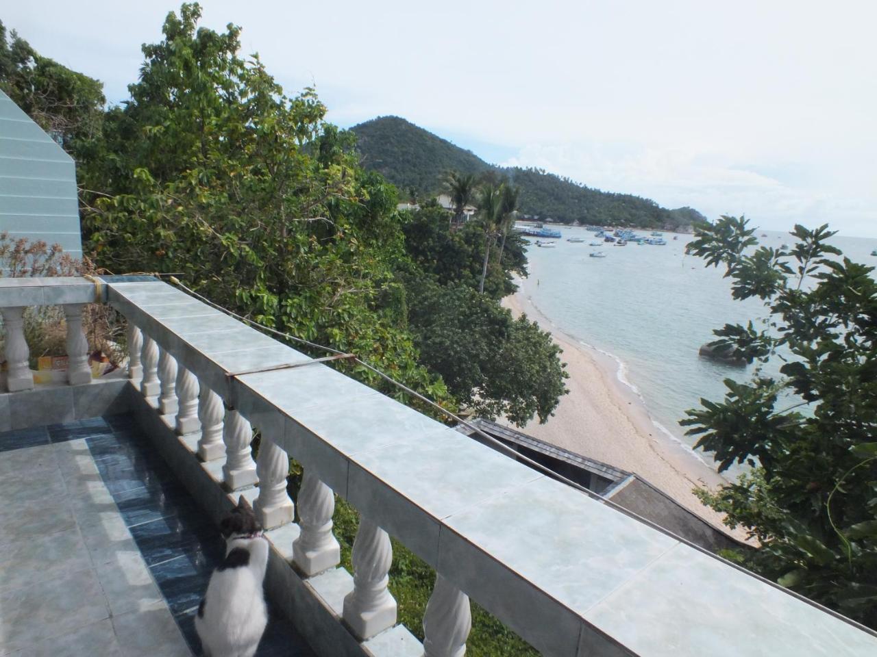 Queen Resort Koh Tao Exteriör bild