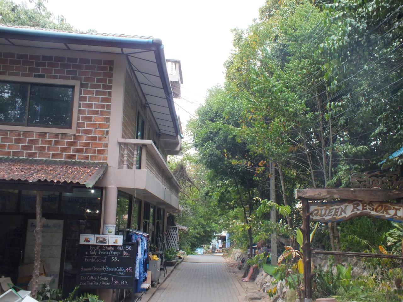 Queen Resort Koh Tao Exteriör bild