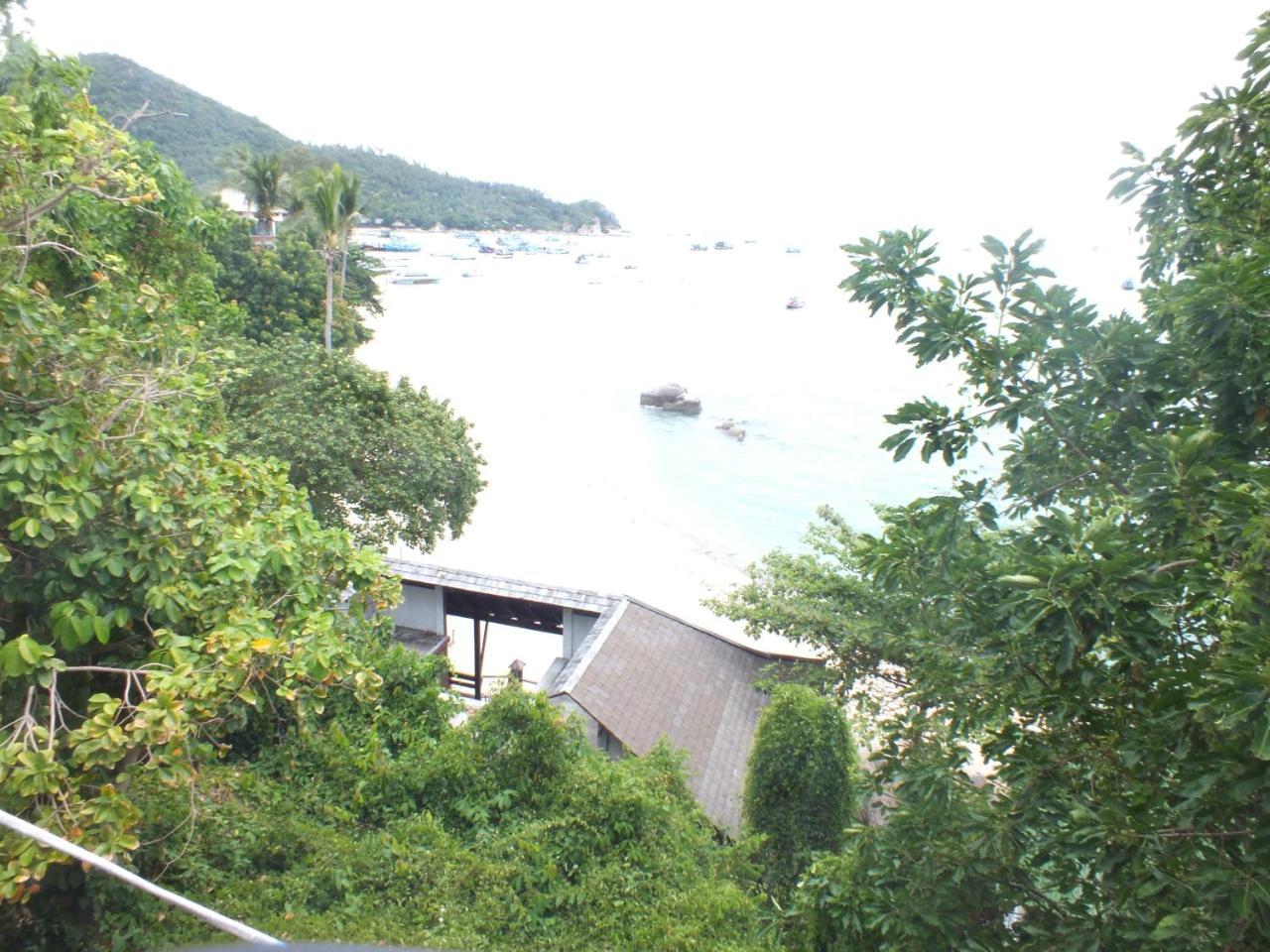 Queen Resort Koh Tao Exteriör bild