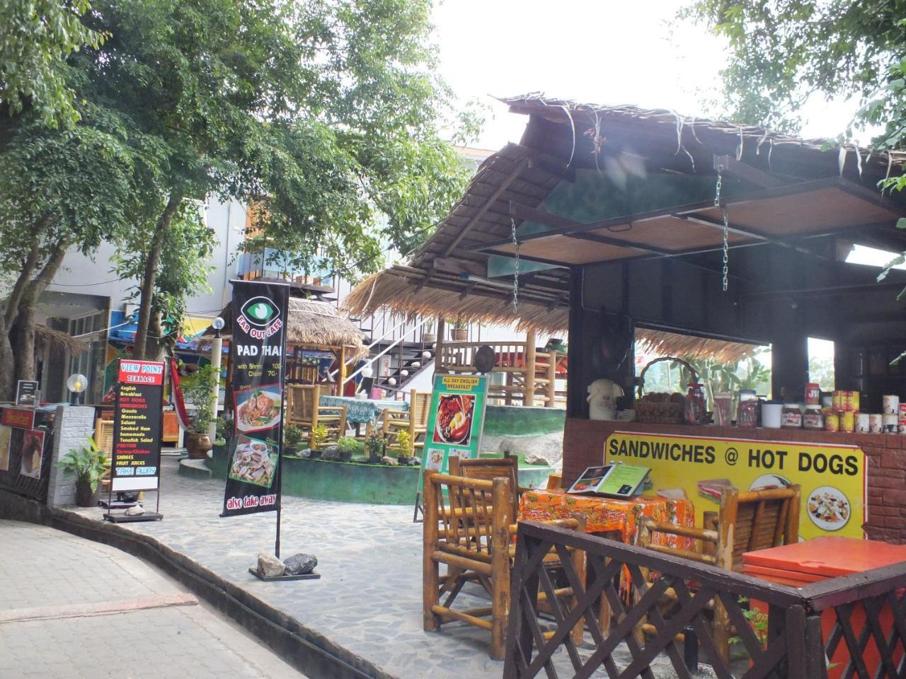 Queen Resort Koh Tao Exteriör bild