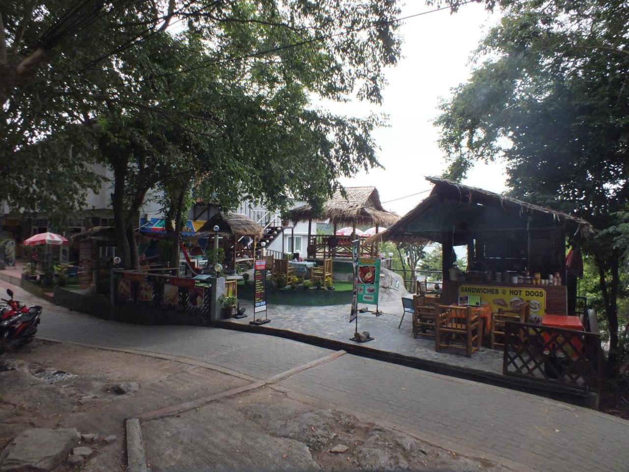Queen Resort Koh Tao Exteriör bild