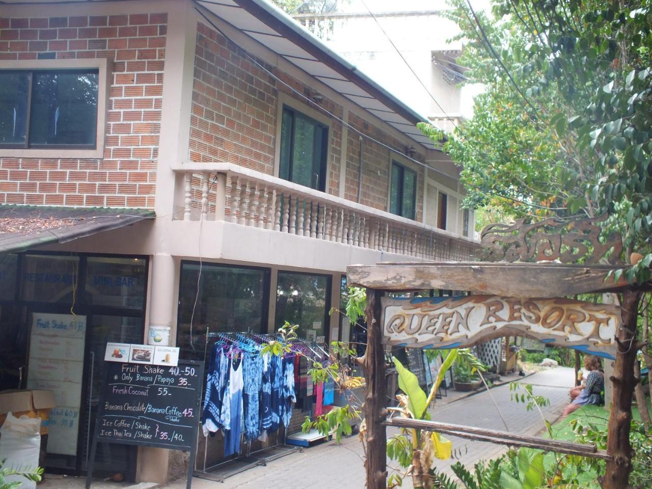 Queen Resort Koh Tao Exteriör bild