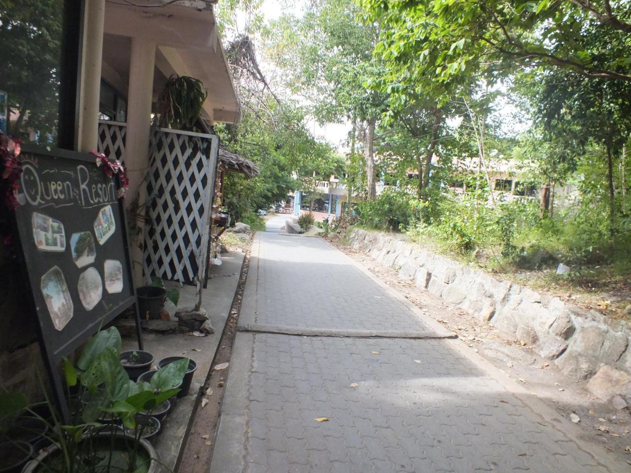 Queen Resort Koh Tao Exteriör bild