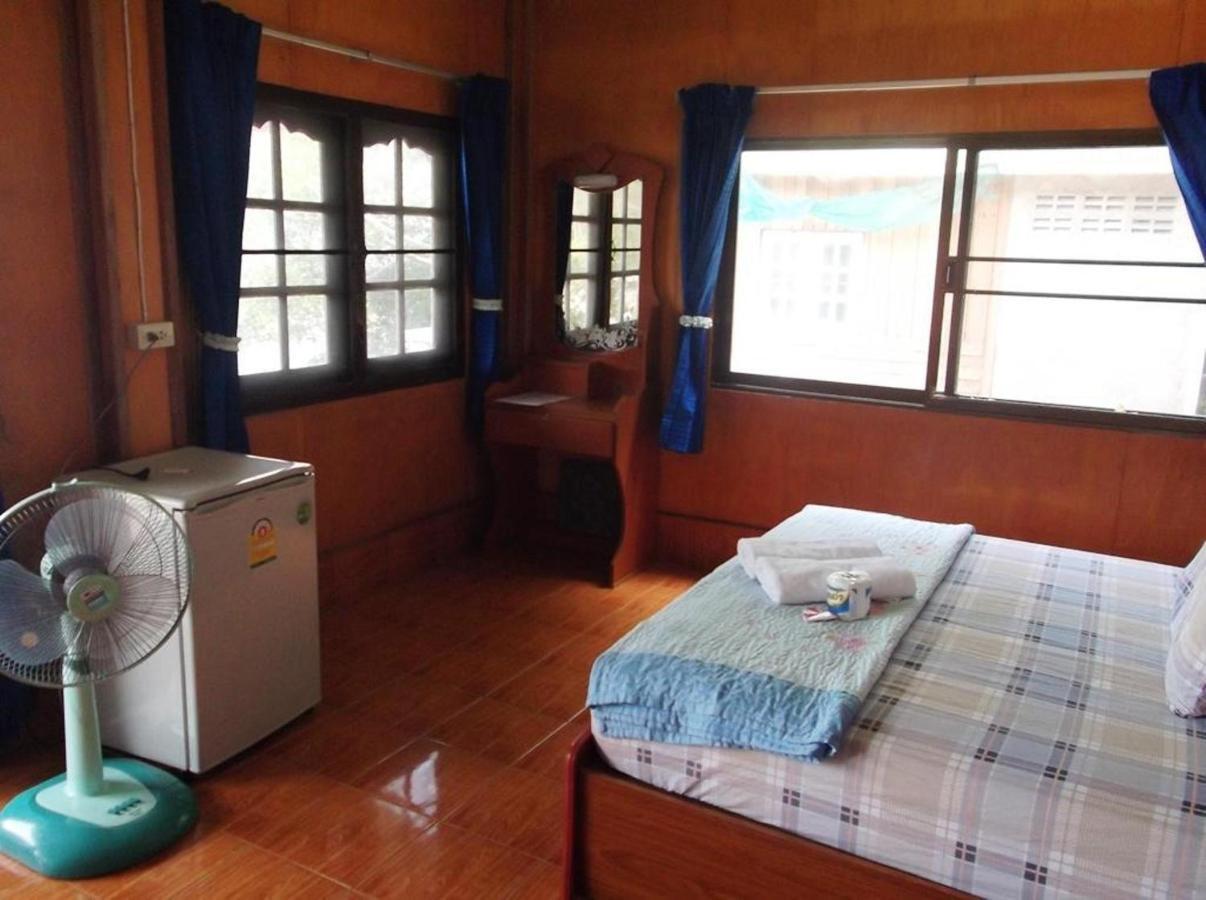 Queen Resort Koh Tao Exteriör bild