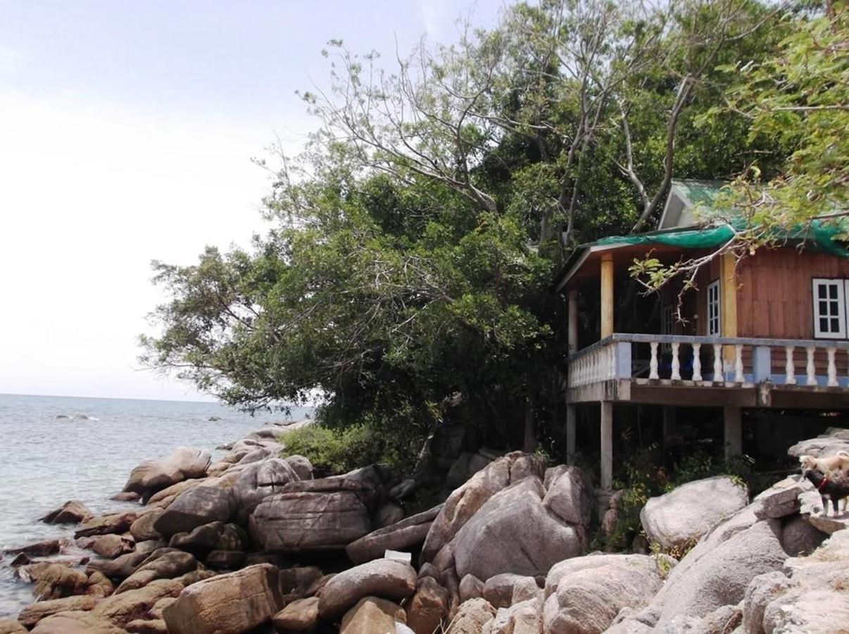 Queen Resort Koh Tao Exteriör bild