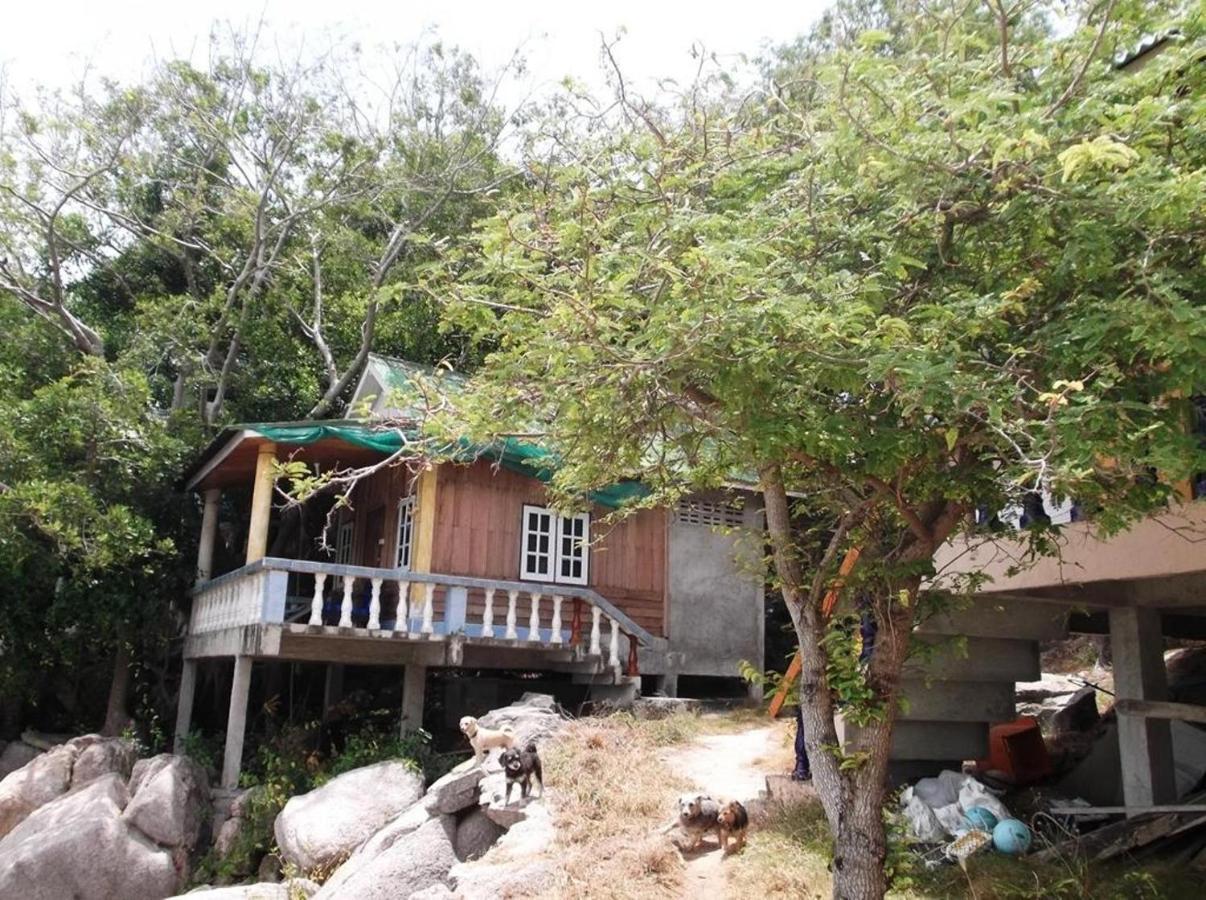 Queen Resort Koh Tao Exteriör bild